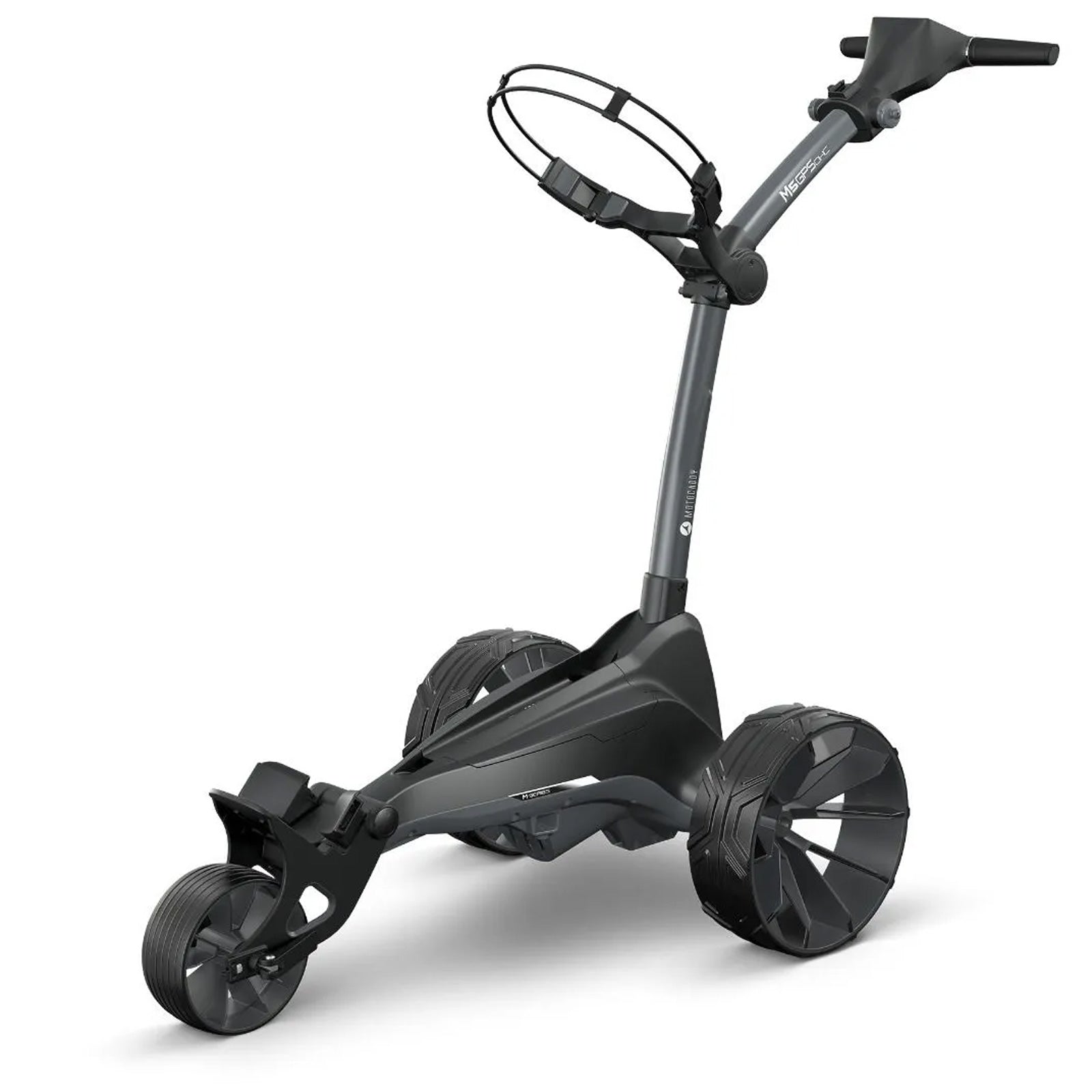 2026 Motocaddy M5 GPS DHC Electric Golf Trolley Cart