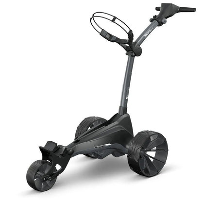 2026 Motocaddy M5 GPS DHC Electric Golf Trolley Cart
