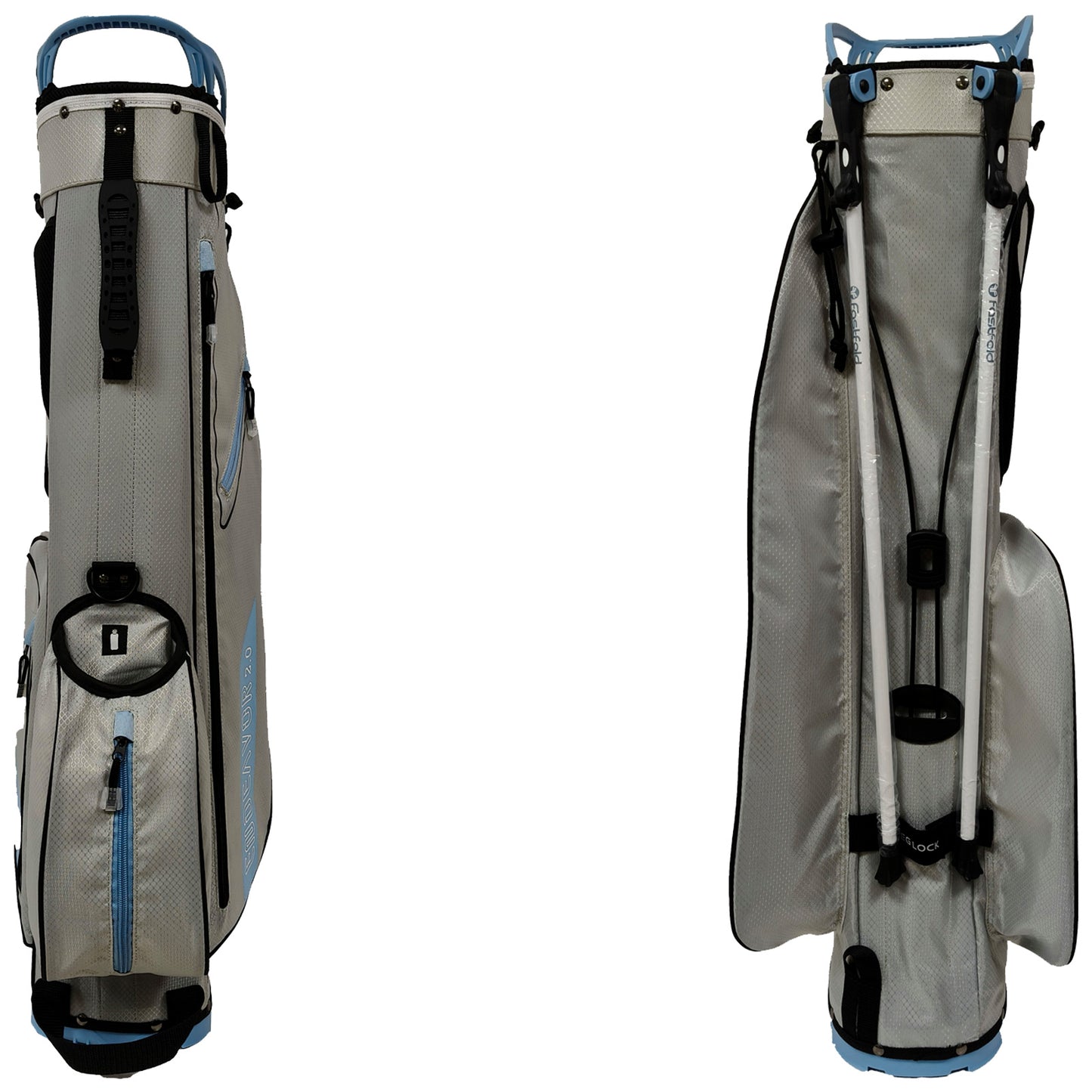 2026 FastFold Endeavor 2.0 Golf Stand Bag