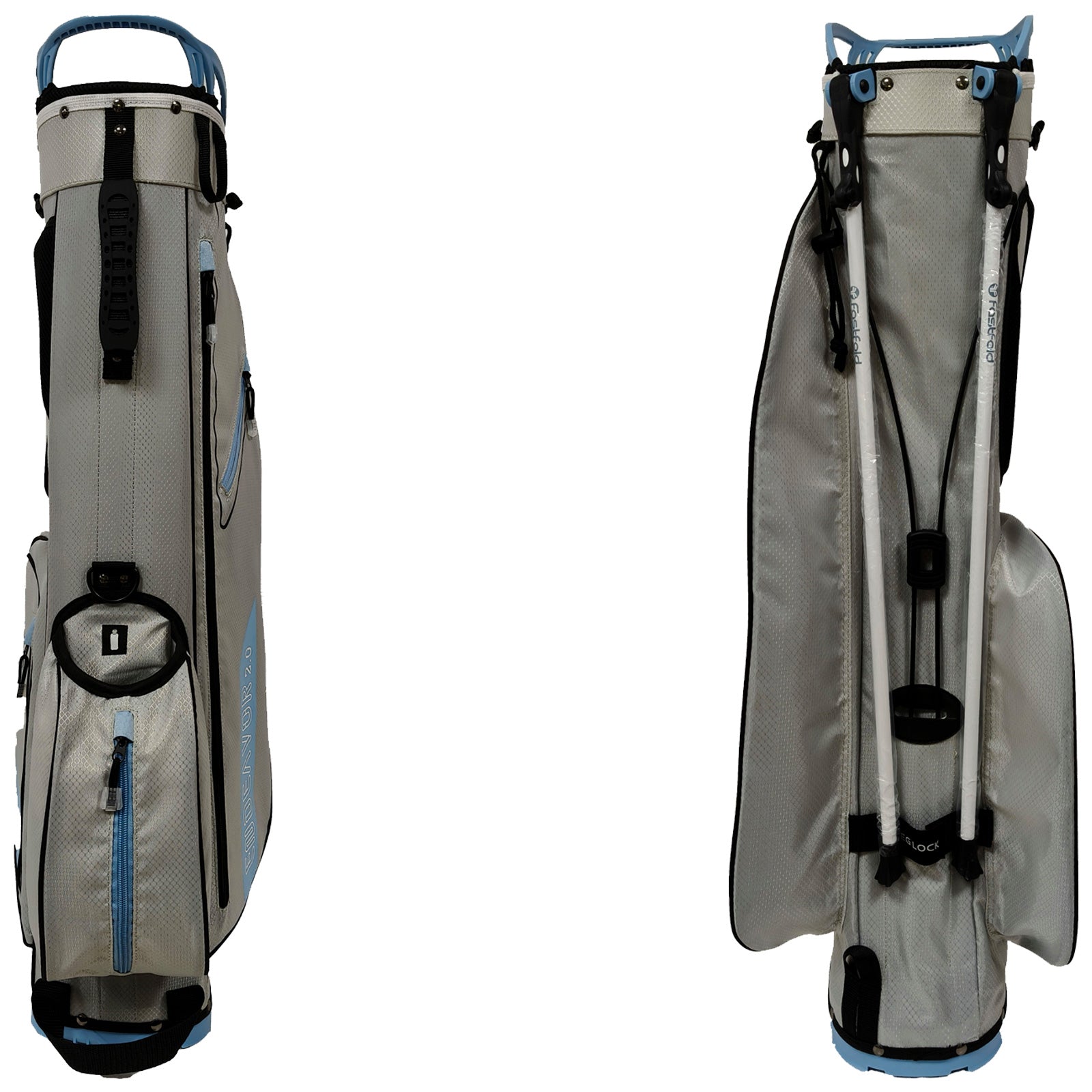 2026 FastFold Endeavor 2.0 Golf Stand Bag
