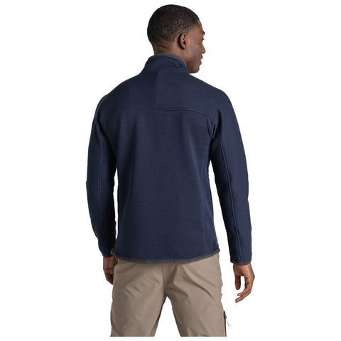 Craghoppers Mens Torney Half Zip Fleece