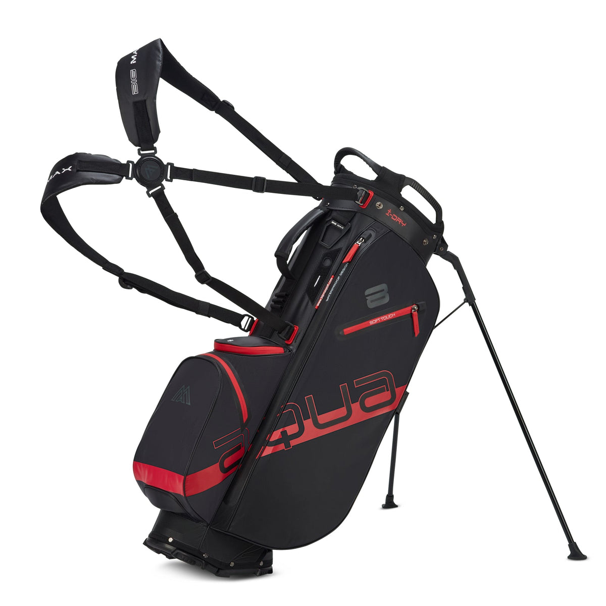 Big Max Golf Aqua Eight H Waterproof Stand Bag