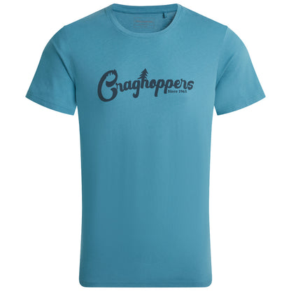Craghoppers Mens Lucent II T-Shirt