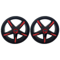 Ben Sayers Electric Golf Trolley Rear Wheel