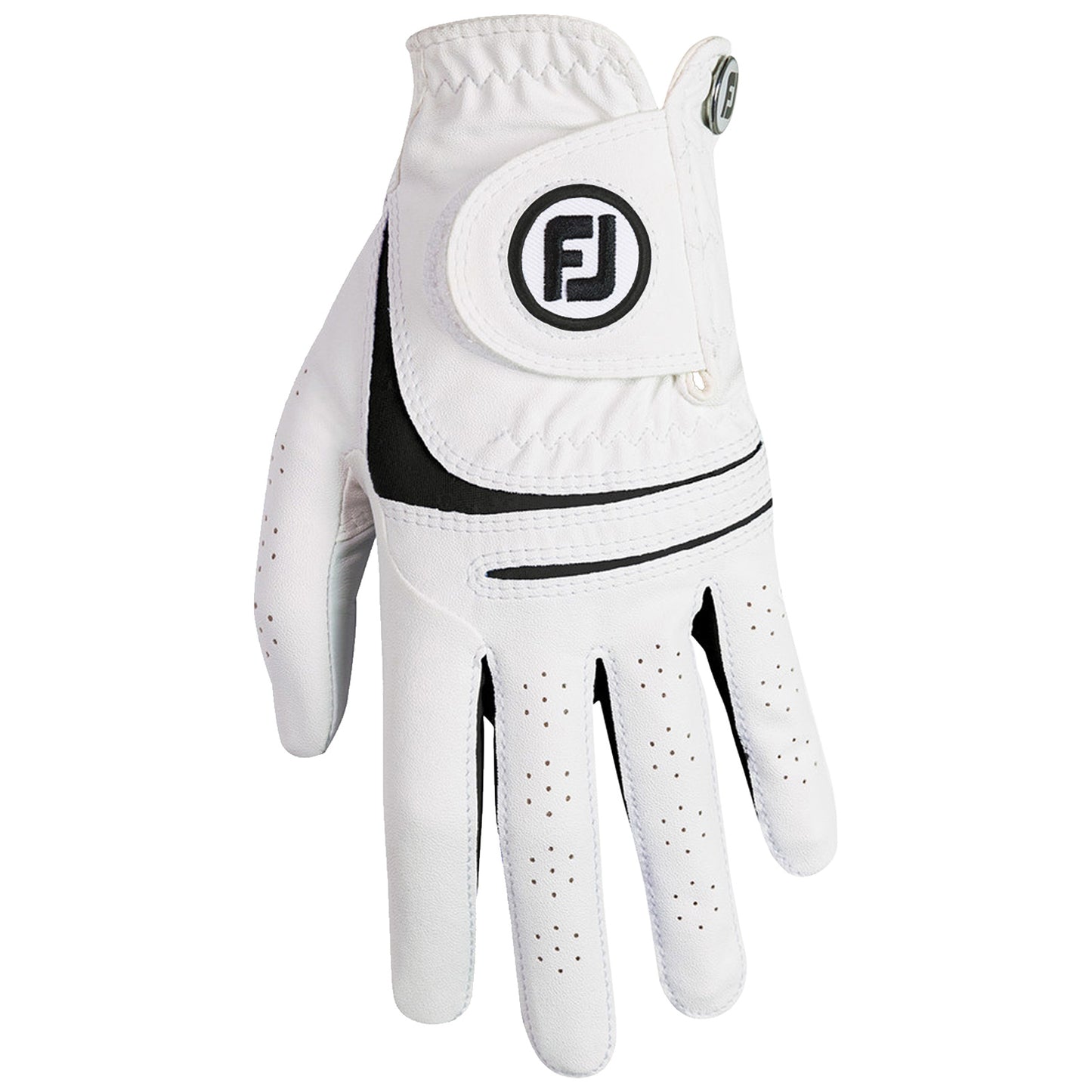 FootJoy Ladies WeatherSof Left Hand Golf Gloves (2 Pack)