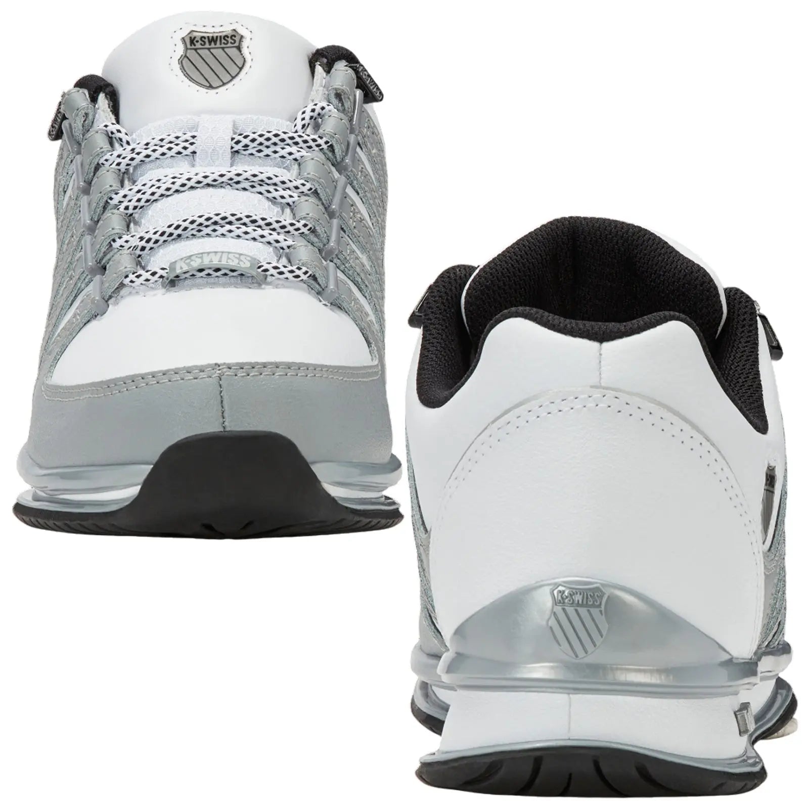 K-Swiss Rinzler Men's Sneakers, White 944, 39.5 EU K-Swiss Rinzler Men's Sneakers, White 944, 39.5 EU