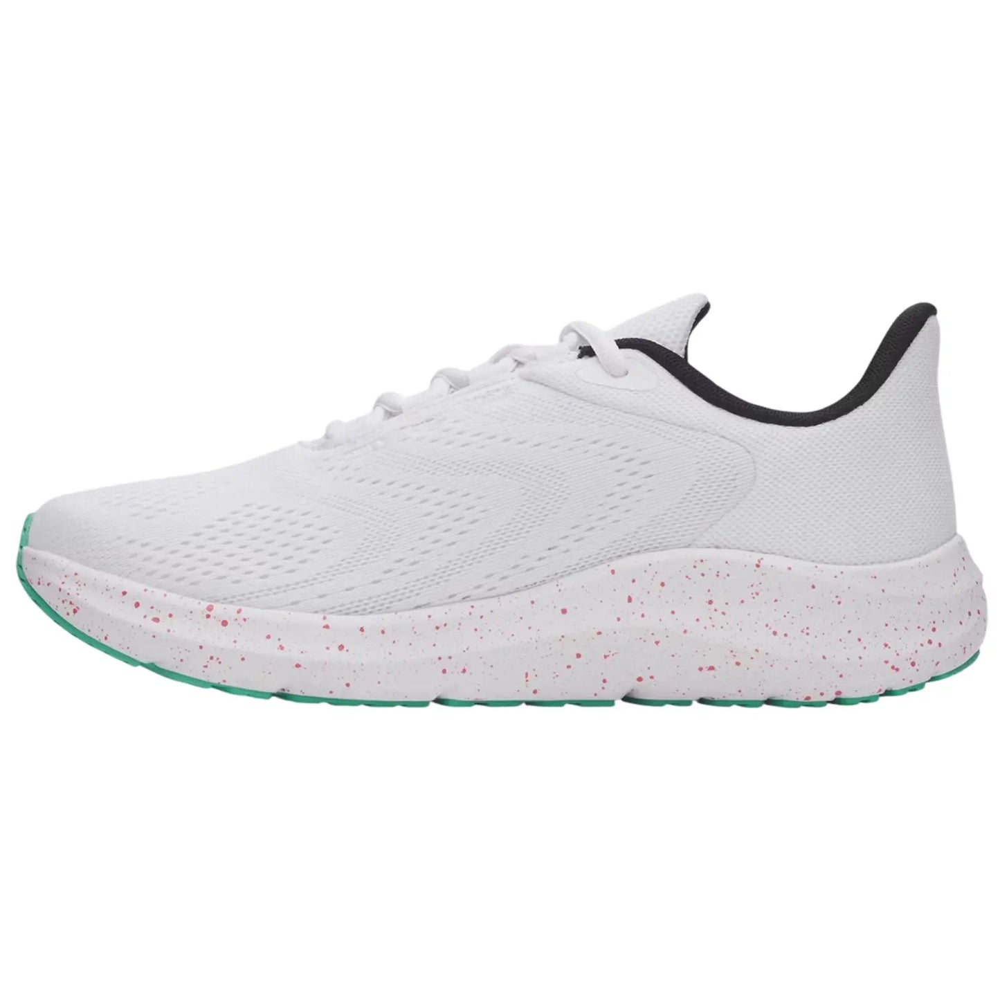 Under Armour Mens Charged Pursuit 4 Big Logo Trainers