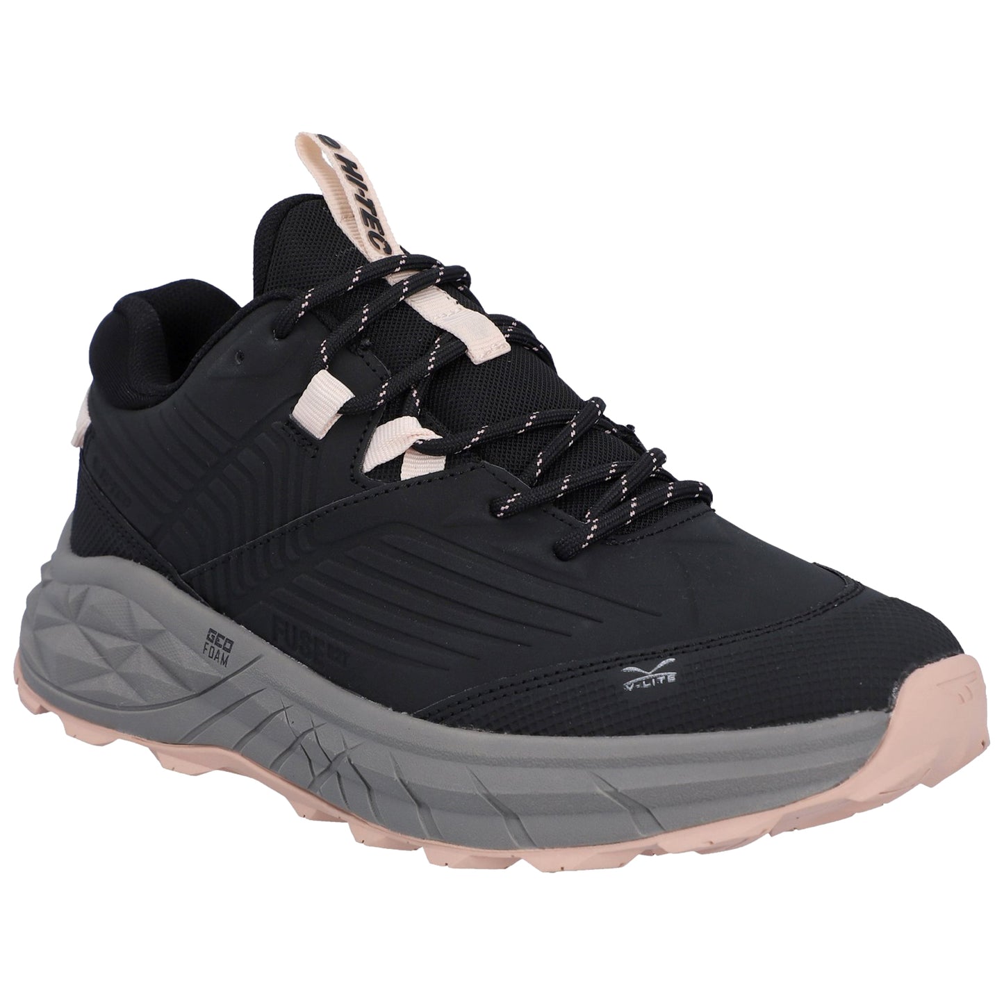 Hi-Tec Ladies Fuse Trek Waterproof Hiking Shoes