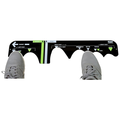 Izzo Golf Sure Stance Trainer