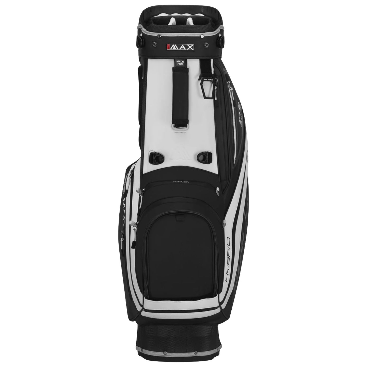Big Max Dri Lite Hybrid Tour 2 Stand Bag