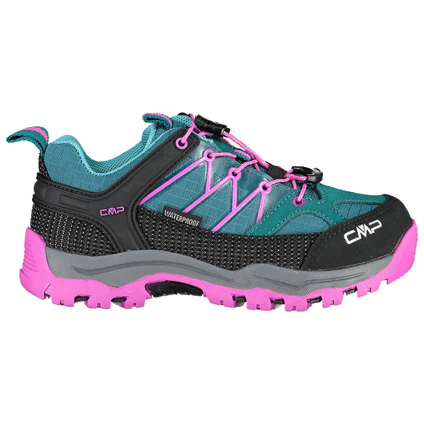 CMP Junior Rigel Waterproof Hiking Shoes More Sports