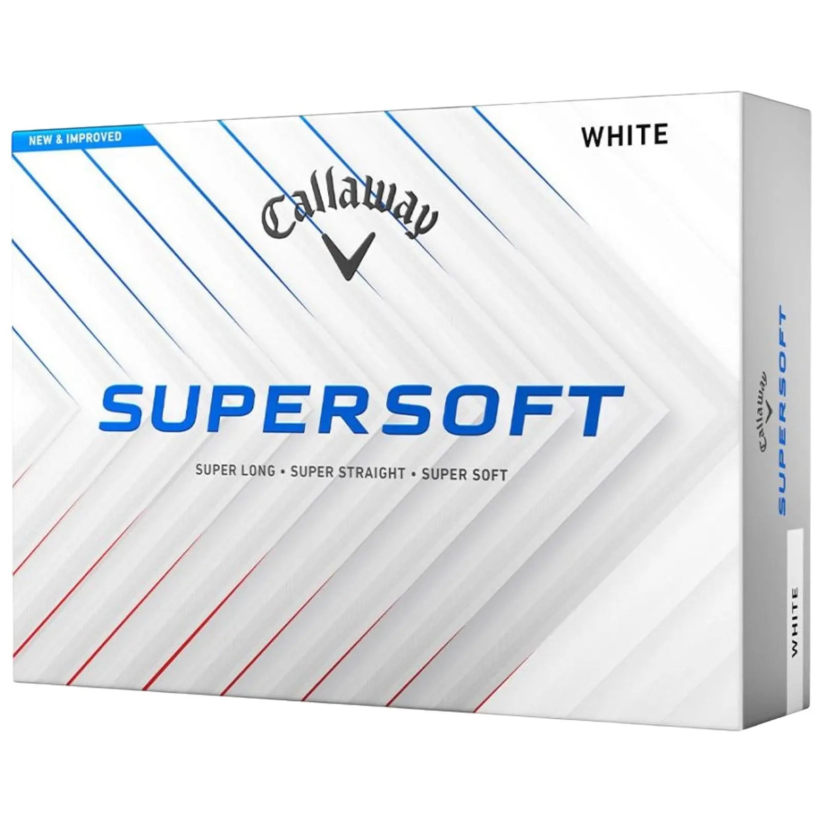 Callaway Supersoft Golf Balls