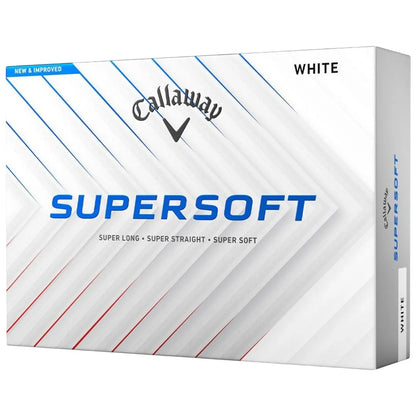 Callaway Supersoft Golf Balls