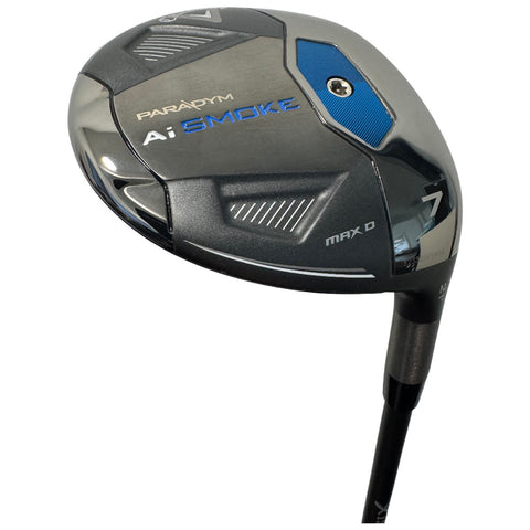 EX-DEMO Callaway Ladies Paradym AI-Smoke MAX D Fairway Wood