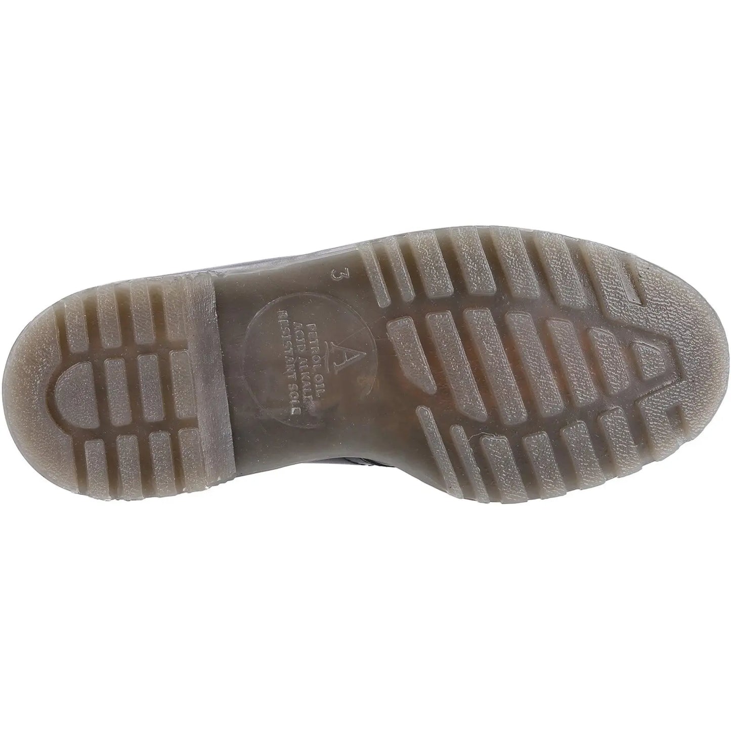 Amblers Aldershot Leather Gibson Work Shoe