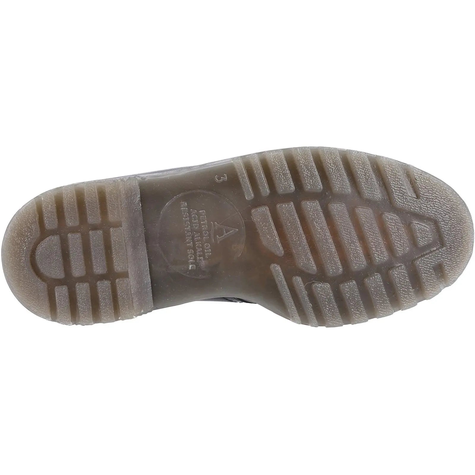 Amblers Aldershot Leather Gibson Work Shoe