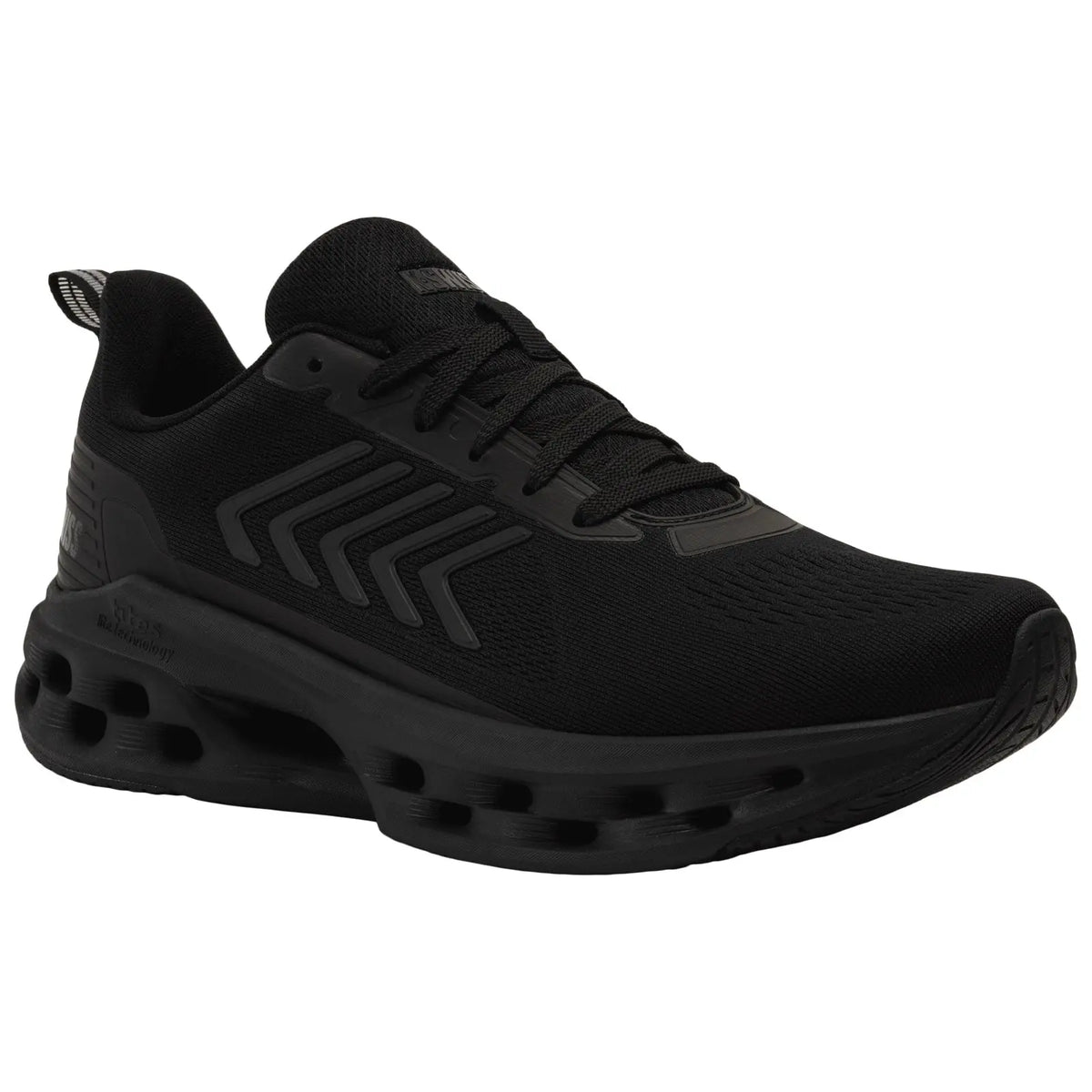 K-Swiss Mens Melrose Tubes Lite Trainers