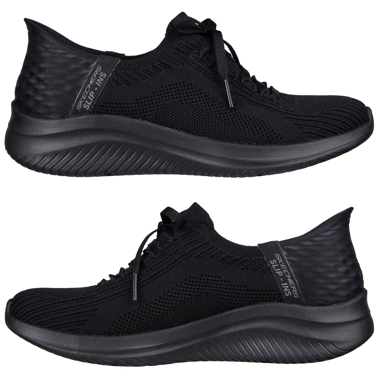 Skechers Ladies Ultra Flex 3.0 Slip-Ins Trainers (Wide) 4 UK