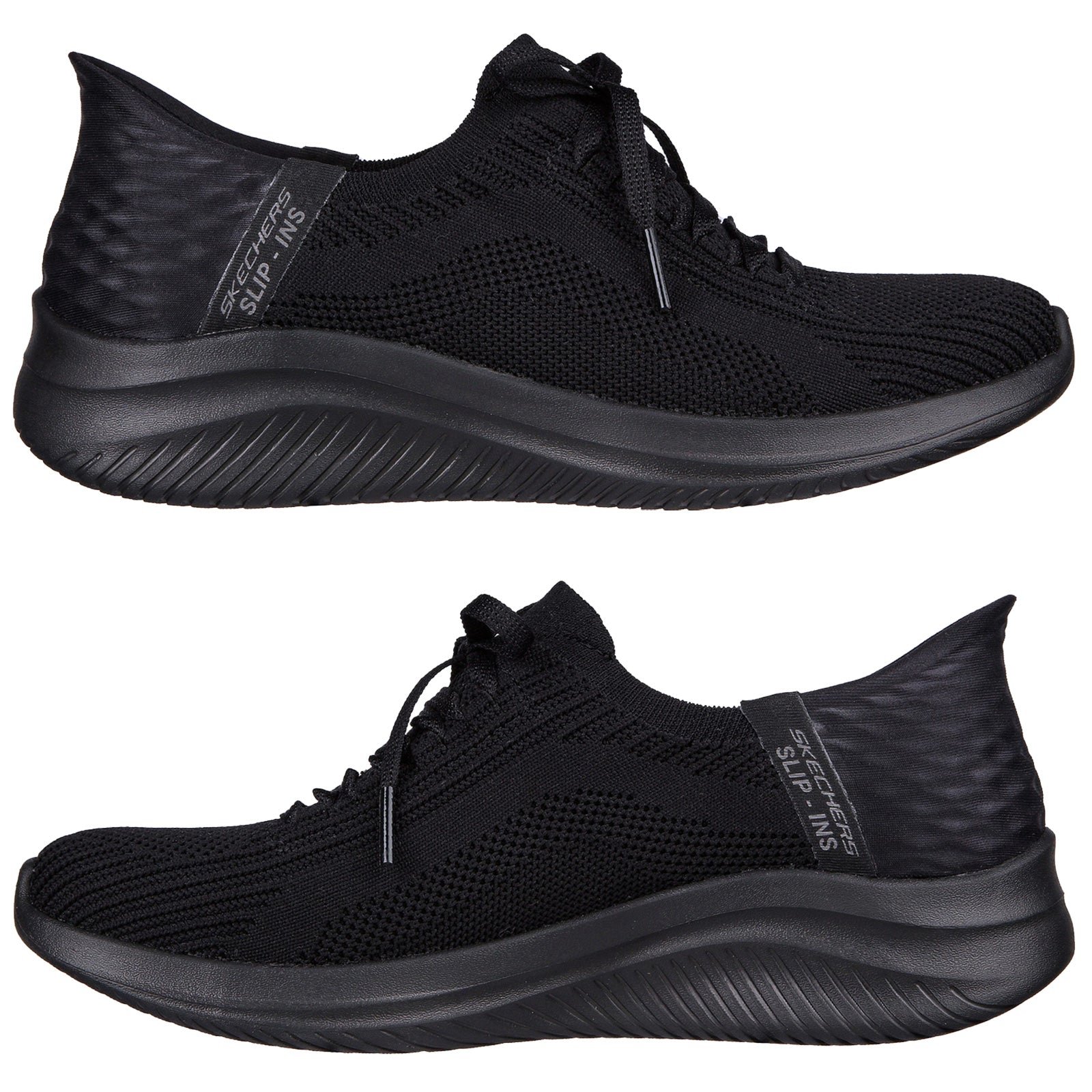 Skechers Ladies Ultra Flex 3.0 Slip-Ins Trainers (Wide) 4 UK