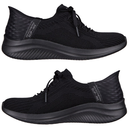 Skechers Ladies Ultra Flex 3.0 Slip-Ins Trainers (Wide) 4 UK