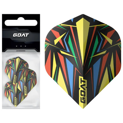GOAT Athlete Dart Flights