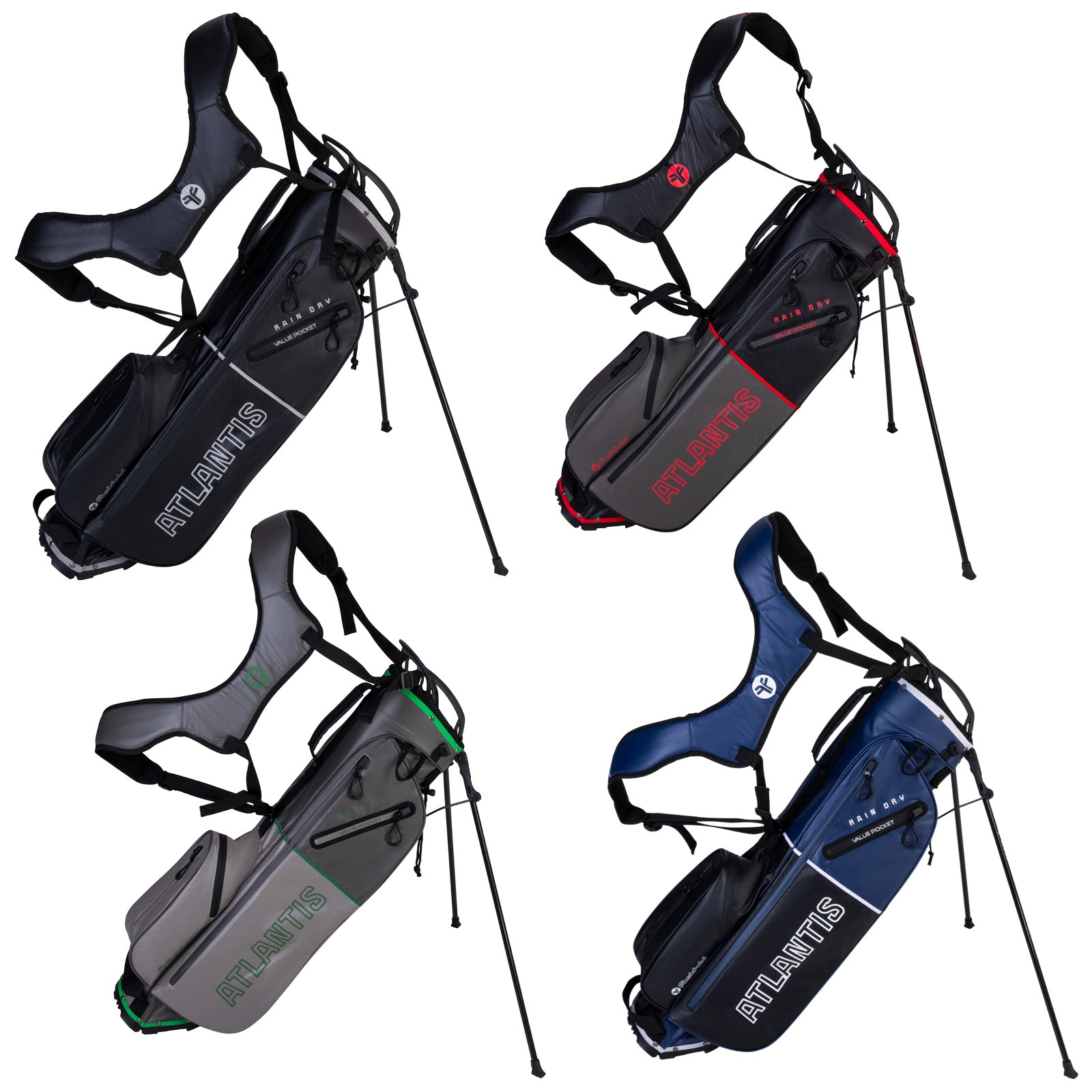 Fastfold Atlantis Stand Bag