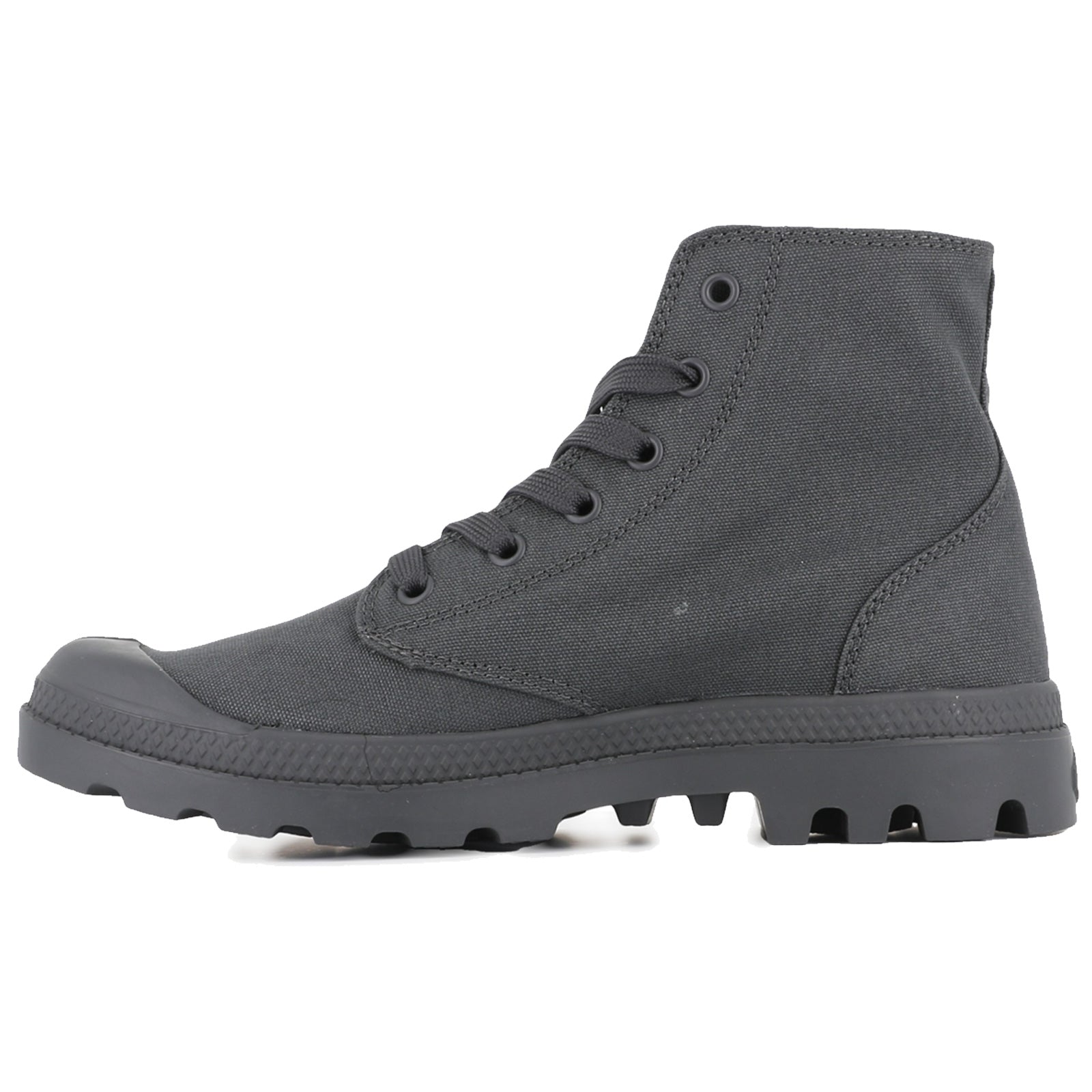 Palladium Unisex Mono Chrome Boots
