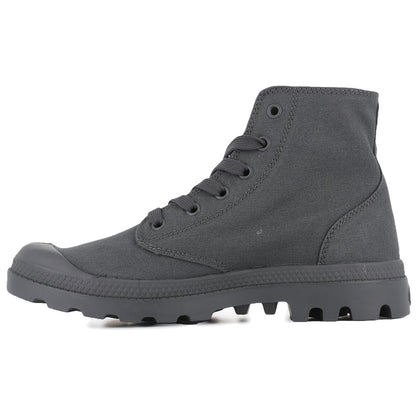 Palladium Unisex Mono Chrome Boots