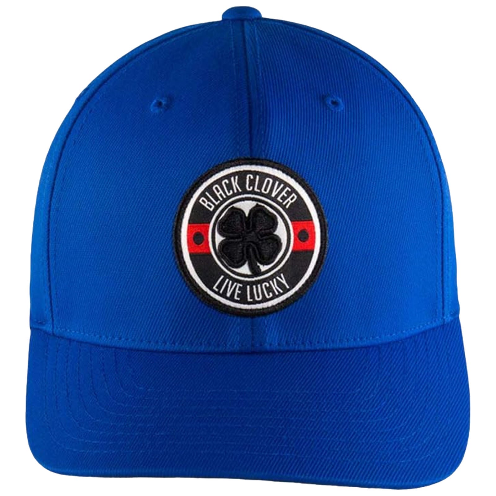 Black Clover High Roller Cap