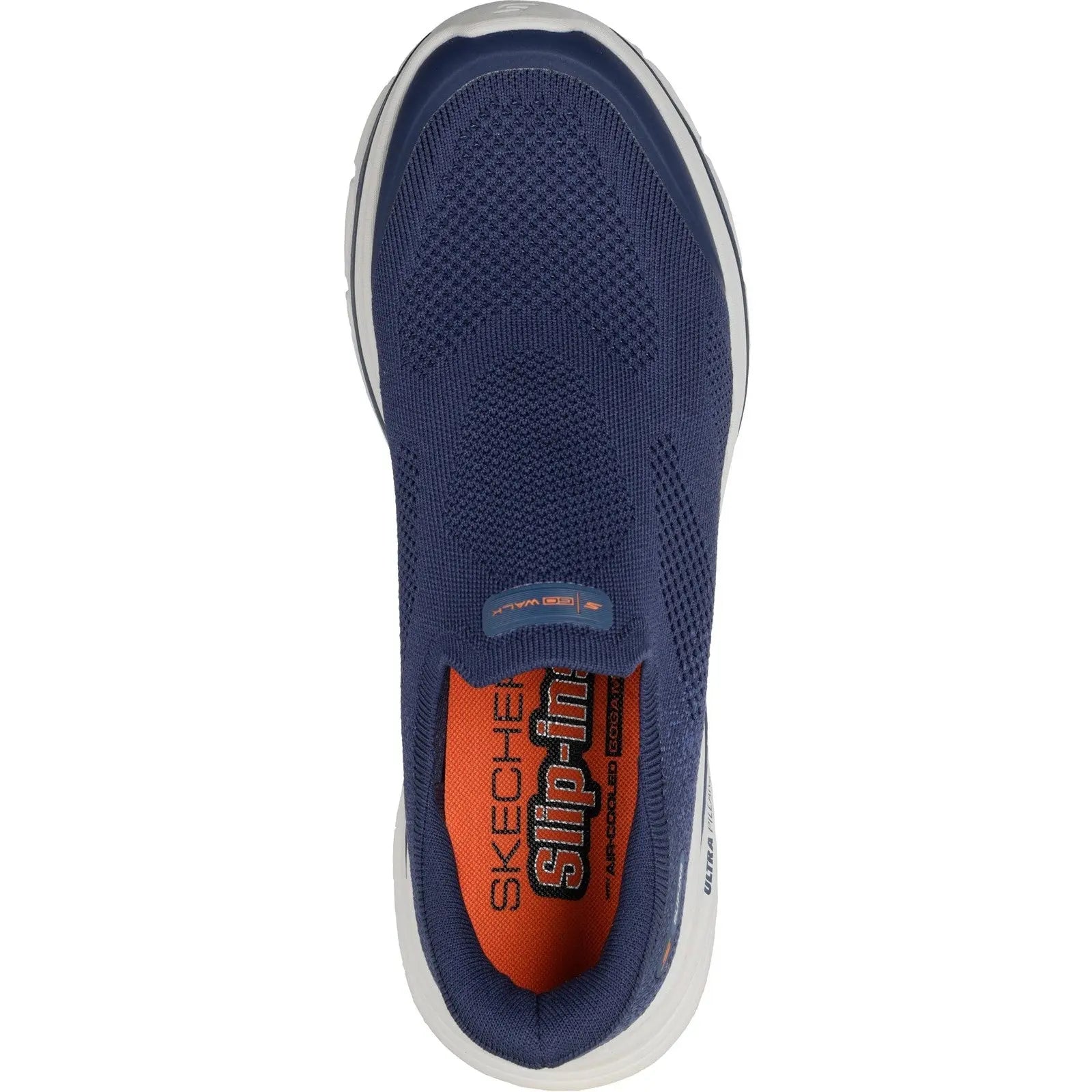 Skechers Mens Slip-ins GO WALK 8 Pelayo Trainers