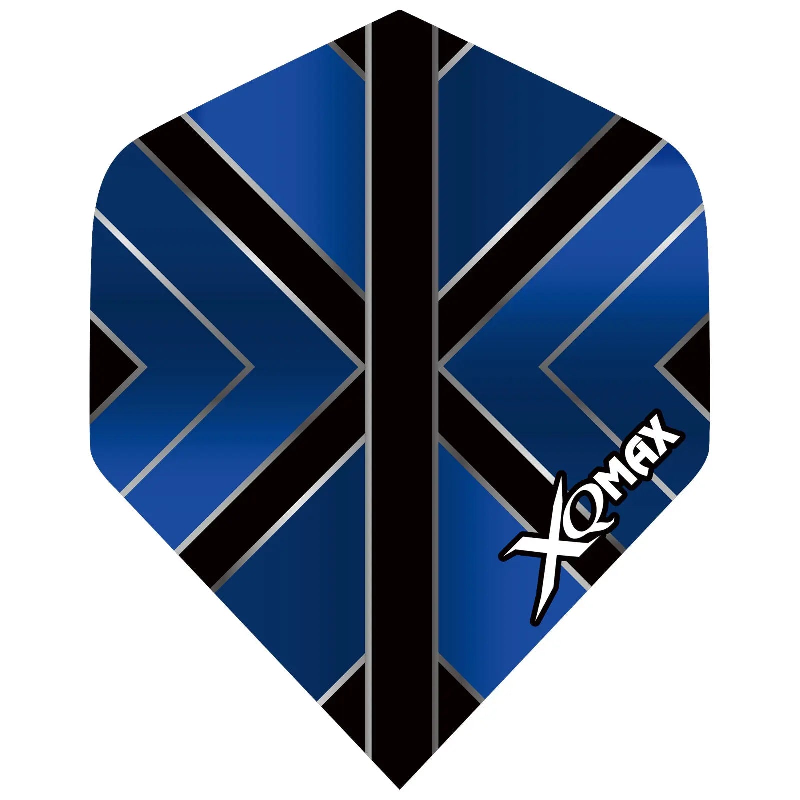 XQ Max X Cross Dart Flights