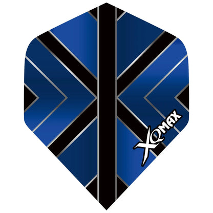 XQ Max X Cross Dart Flights