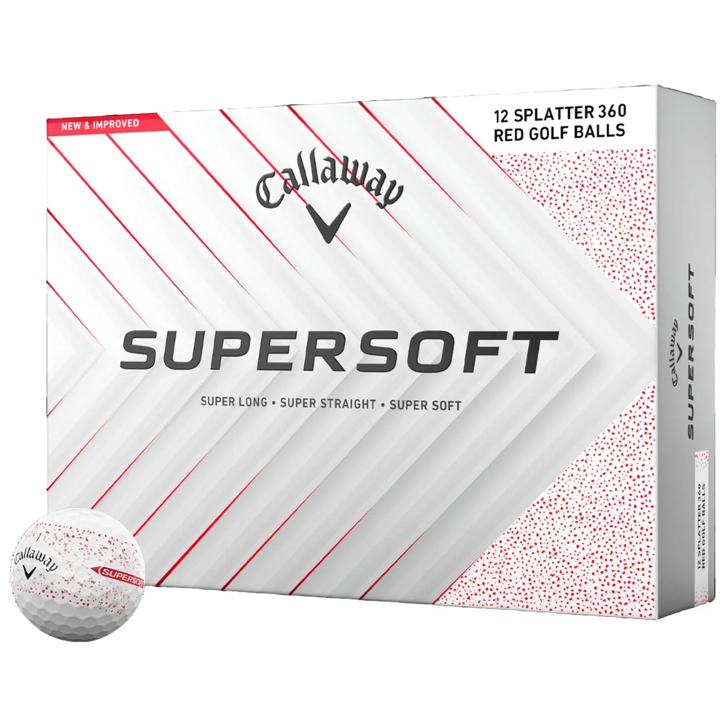 Callaway Supersoft Golf Balls