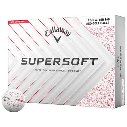 Callaway Supersoft Golf Balls