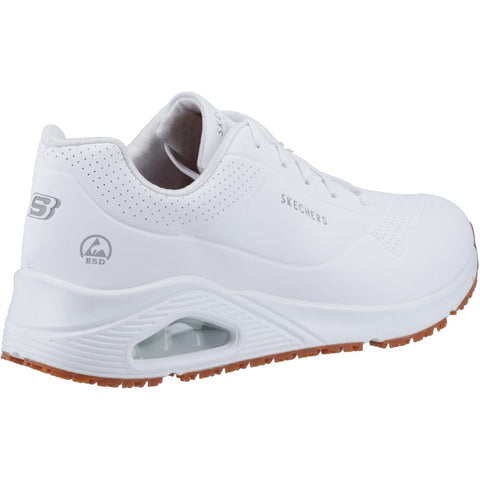 Skechers Ladies Uno Work Trainers