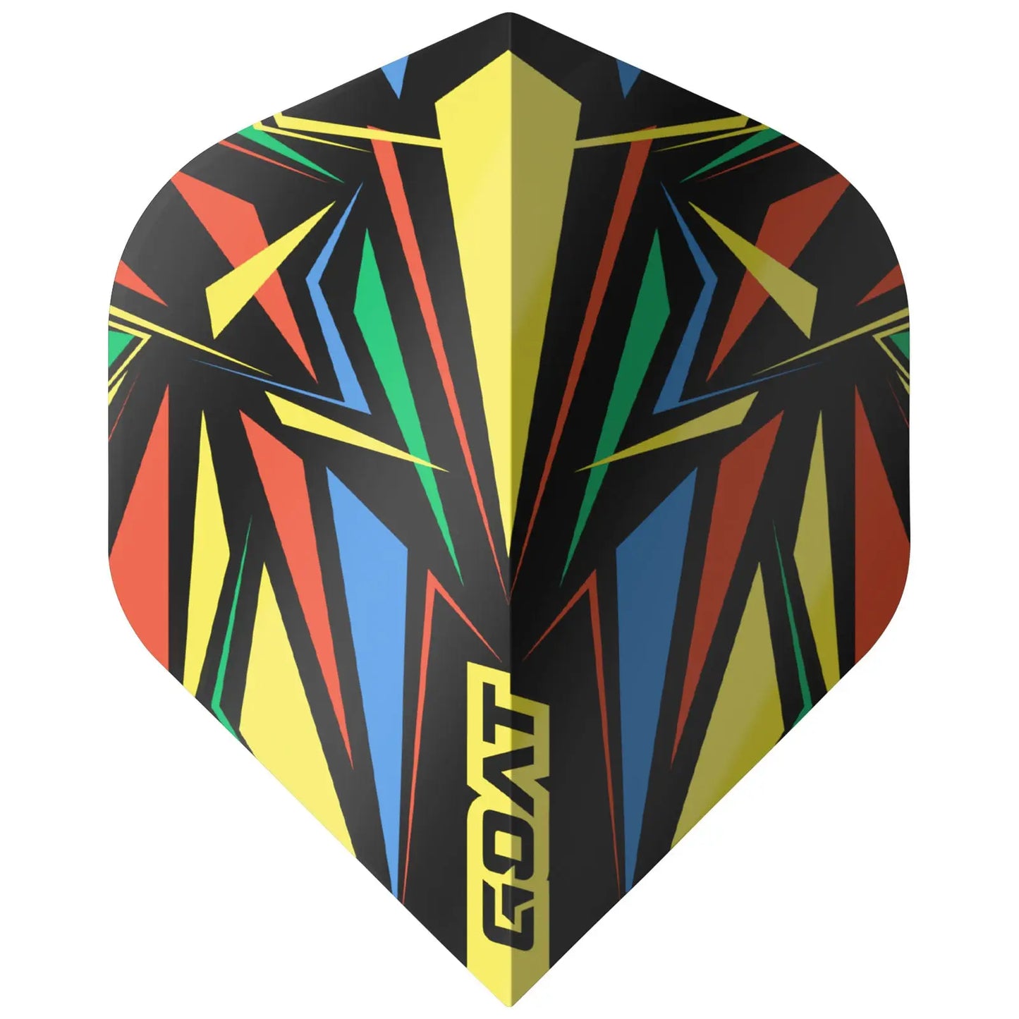 GOAT Athlete Steel Tip 90% Tungsten Darts Set
