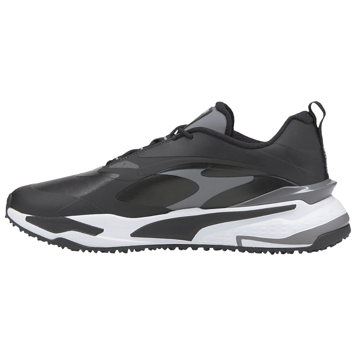 Puma Mens GS-Fast Spikeless Golf Shoes - 8 UK