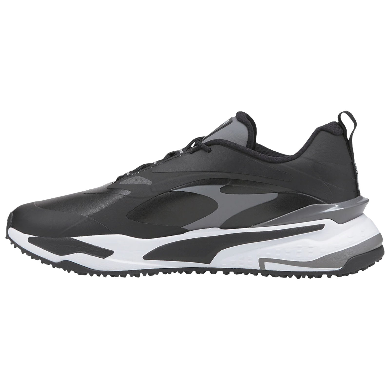 Puma Mens GS-Fast Spikeless Golf Shoes - 8 UK