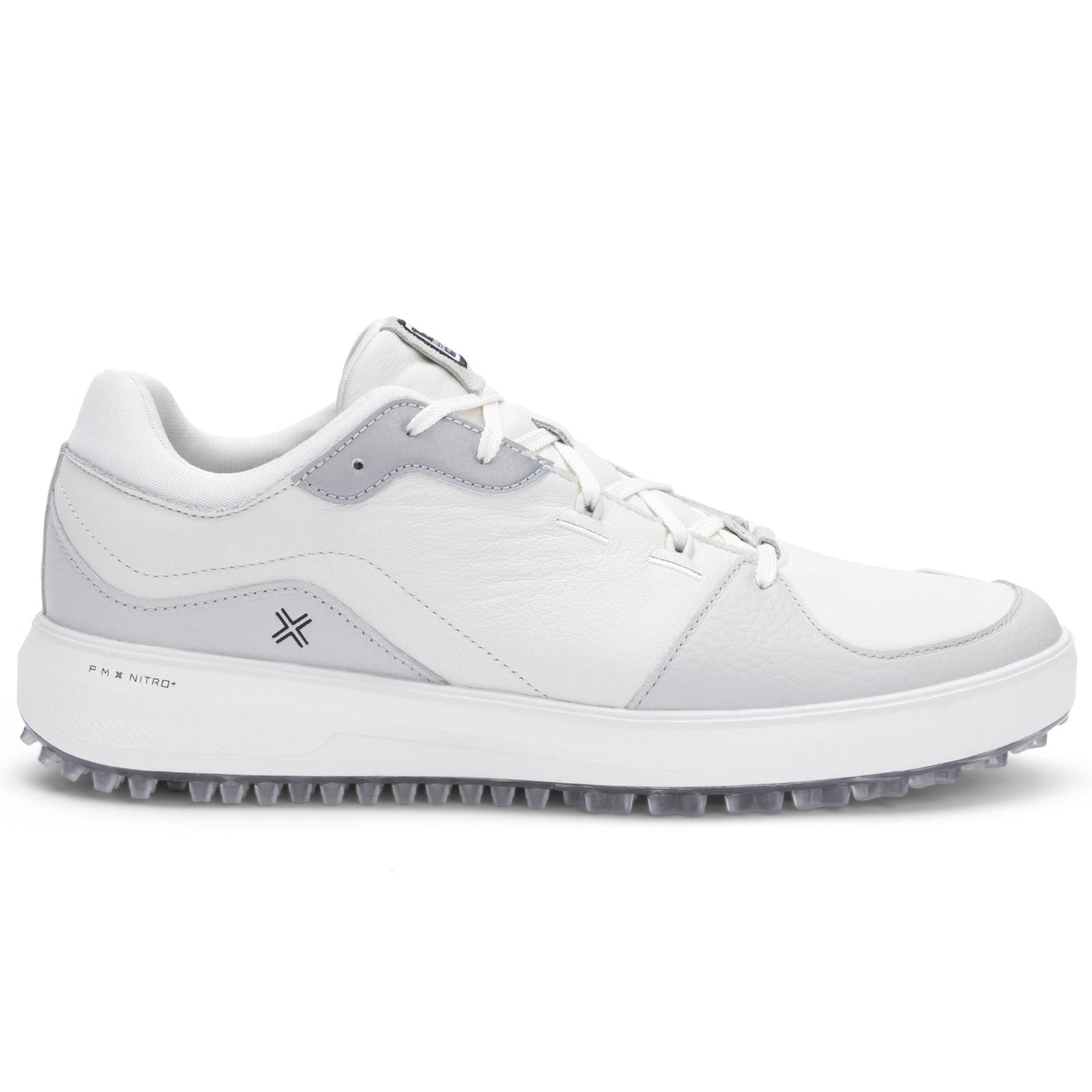 PAYNTR Mens Sport Classic LE Spikeless Golf Shoes