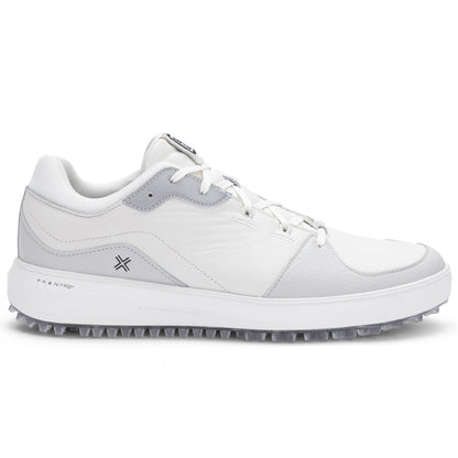 PAYNTR Mens Sport Classic LE Spikeless Golf Shoes
