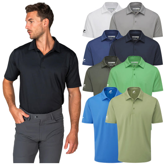 Stuburt Mens Kestrel Polo Shirt