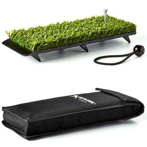 Spurk Golf Long Pile Mat