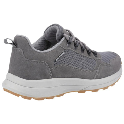 Cotswold Mens Elmfield Waterproof Walking Trainers