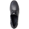 Base London Mens Stern Boat Shoes