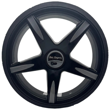 Ben Sayers Electric Golf Trolley Rear Wheel