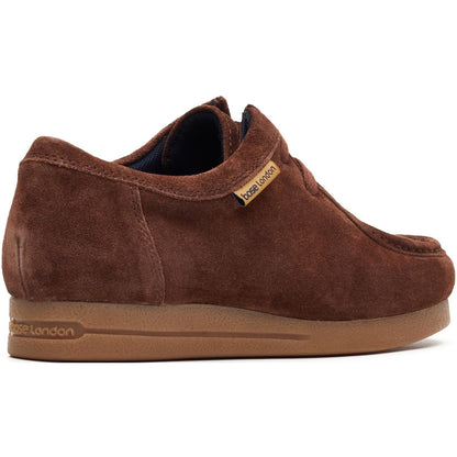 Base London Mens Koko Suede Wallaby Shoes