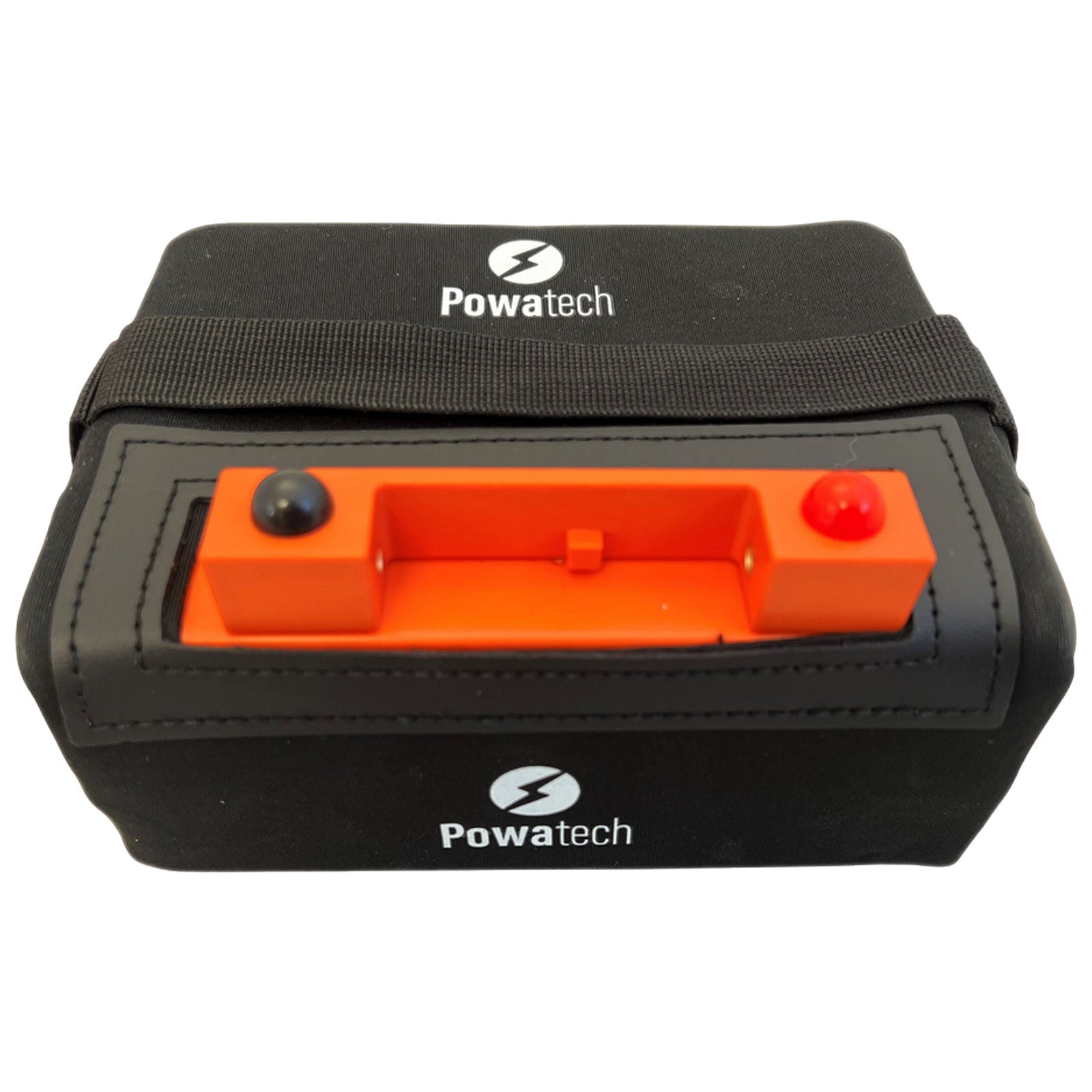 Powatech LiFePO4 Lithium Phosphate 12V Golf Trolley Battery