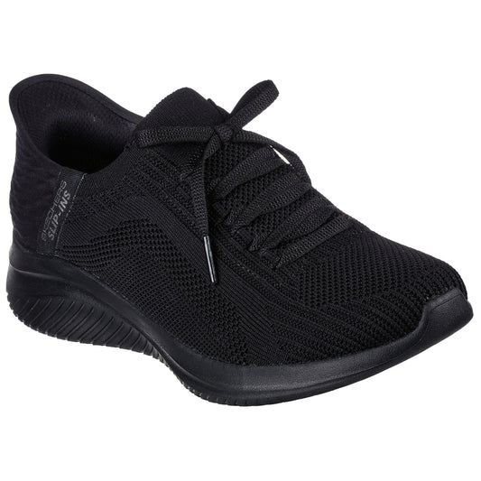 Skechers Ladies Ultra Flex 3.0 Slip-Ins Trainers (Wide)