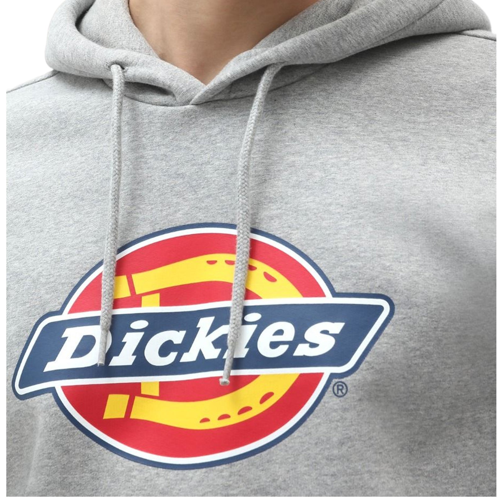 Dickies Mens Icon Logo Work Hoodie