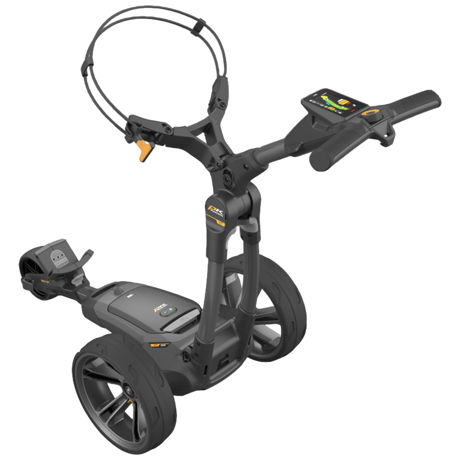 Powakaddy CT10 GPS EBS Electric Golf Trolley